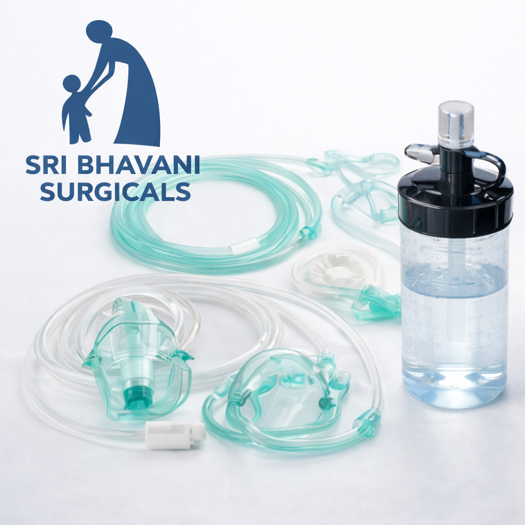 Oxygen concentrator rental in Chennai by Sri Bhavani Surgicals for home and hospital use